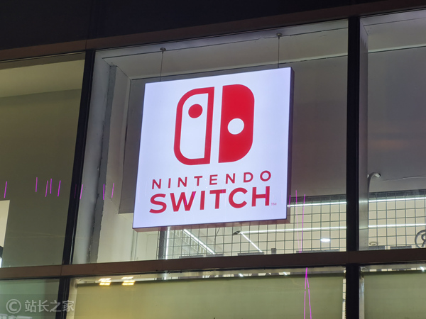 switch 游戏机  (2)