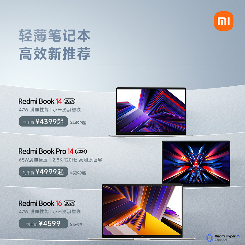 小米618现货开售，Redmi Turbo 3闪降100元