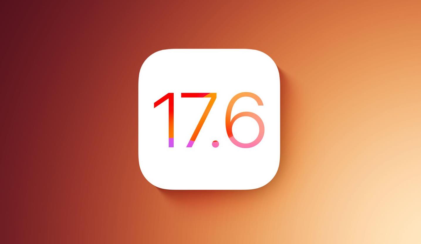 苹果推送iOS 17.6与iPadOS 17.6更新，错误修复和安全更新