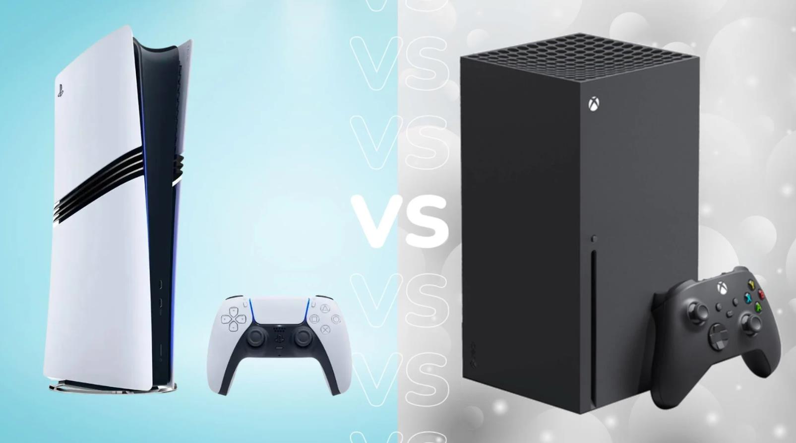 PS5 Pro vs Xbox Series X：性能、游戏生态与性价比的深度剖析